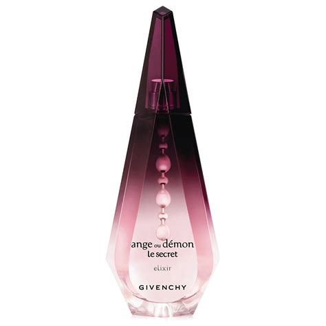 givenchy ange ou démon le secret duftbeschreibung|givenchy ange ou demon le secret elixir.